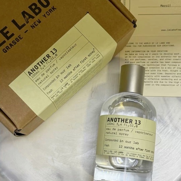 Le Labo Another 13 Fragrance Bottle